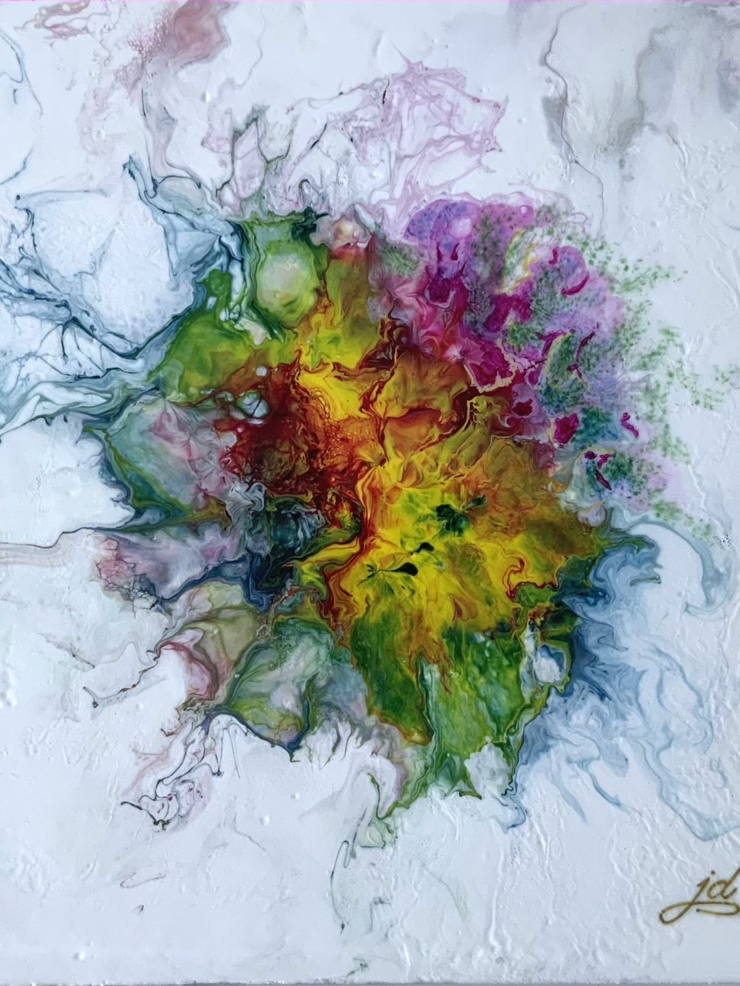 Chromatic - Posy (1)